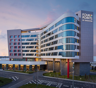 Four Points Sheraton